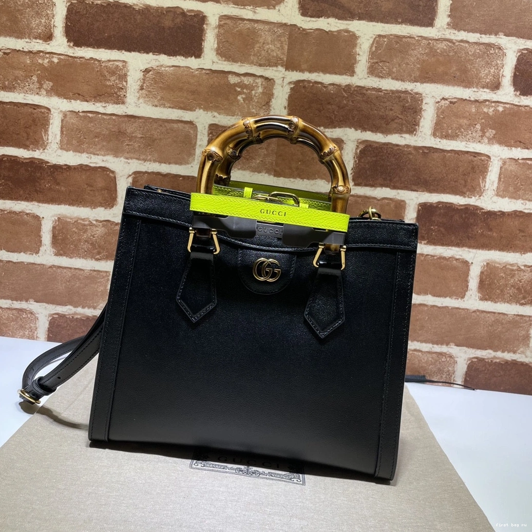 Gucci tote small bag Diana 0817